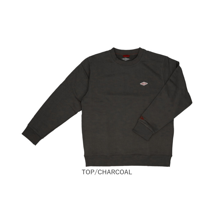 BALL トレーナー ボール 64530 通販 プルオーバー 裏毛 ワッペン付きトレーナー メンズ ブランド 無地 ワンポイント レディース 大きいサイズ 裏パイル 春 |  | 20