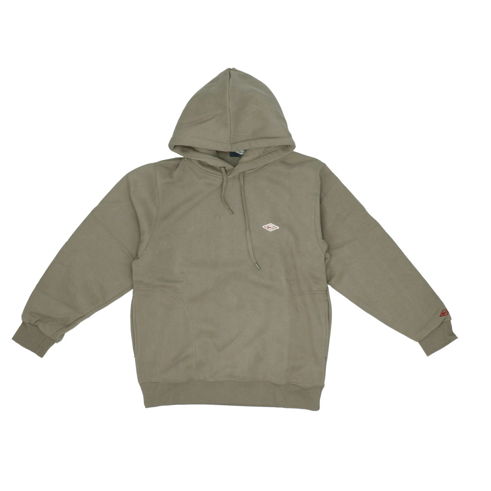 パーカー BALL パーカー ボール 64536 通販 フーディ プルオーバー フーディー プルオーバーパーカー 裏起毛 ワッペン付きプルパーカー メンズ ブランド 無地 |  | 03