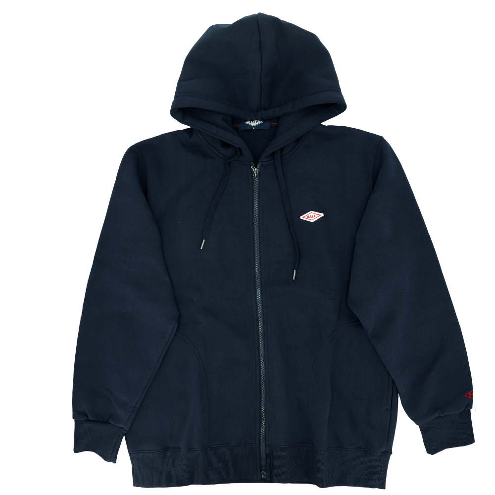 BALL パーカー ボール 64538 通販 フーディ プルオーバー フーディー