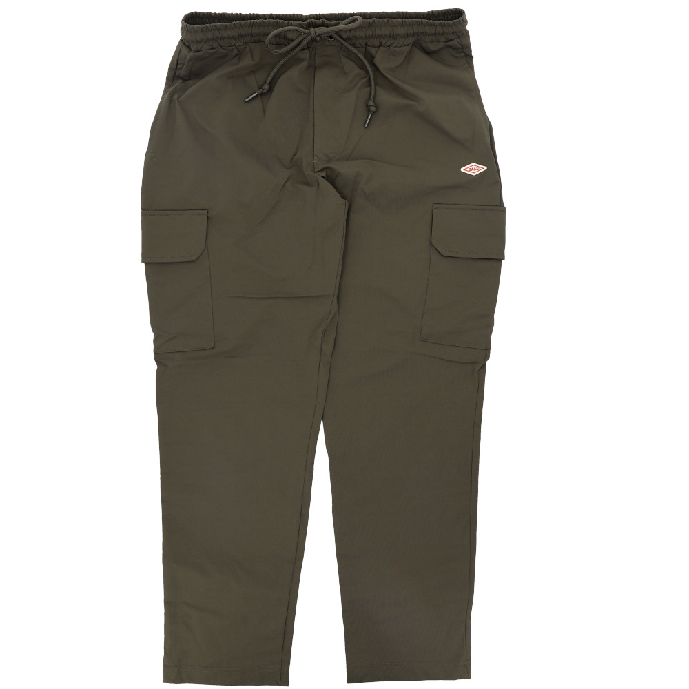 BALL パンツ 65751 通販 カーゴパンツ ストレッチパンツ 長ズボン ロングパンツ メンズ ワークパンツ ペインターパンツ ストレッチ天竺 伸縮 らくちん | BALL（アパレル） | 01