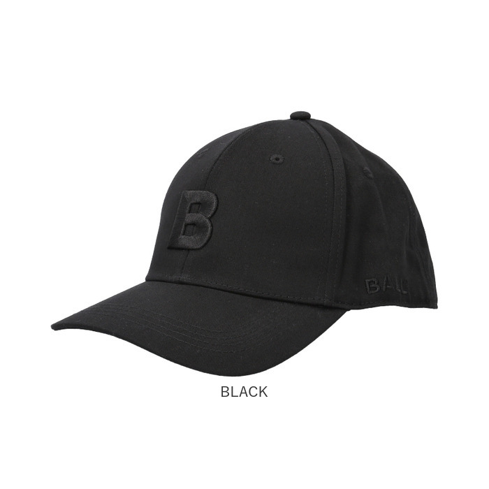 キャップ BALL キャップ ボール 63255 通販 帽子 ベースボールキャップ 野球帽 ロゴキャップ メンズ レディース MONOTONE BALL モノトーン ロゴ 刺繍 シンプル |  | 11