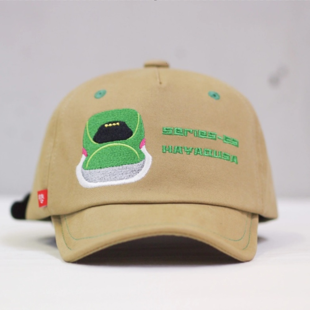 キャップ キッズ 男の子 通販 帽子 ぼうし バリ鉄CAP 52〜56cm 取り外せるシェード サイズ調整ベルト 車両デザイン 着脱可能 シェード 鉄道 電車 キャップ |  | 03