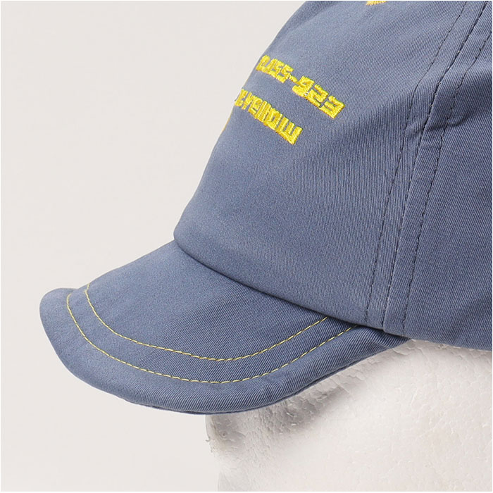 キャップ キッズ 男の子 通販 帽子 ぼうし バリ鉄CAP 52〜56cm 取り外せるシェード サイズ調整ベルト 車両デザイン 着脱可能 シェード 鉄道 電車 キャップ |  | 17