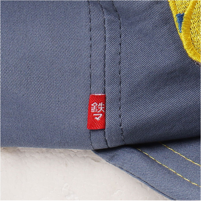 キャップ キッズ 男の子 通販 帽子 ぼうし バリ鉄CAP 52〜56cm 取り外せるシェード サイズ調整ベルト 車両デザイン 着脱可能 シェード 鉄道 電車 キャップ |  | 18