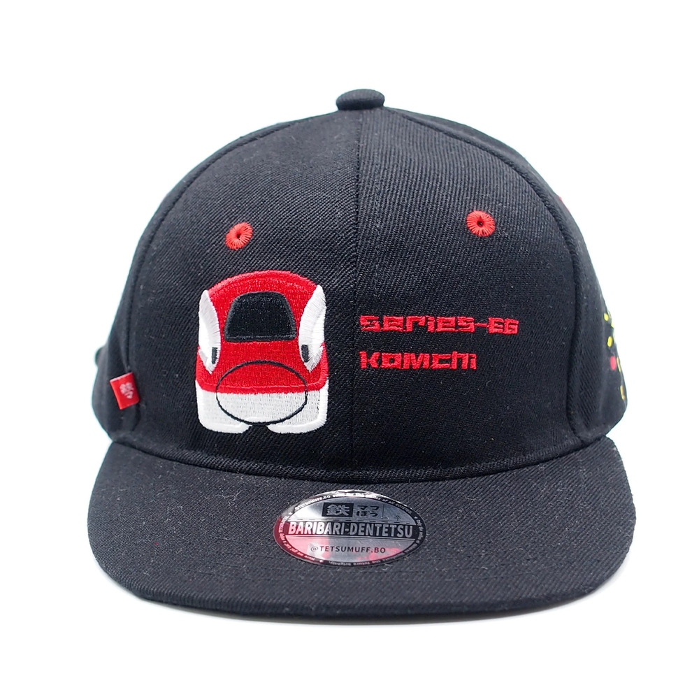 キャップ キッズ 男の子 通販 帽子 ぼうし サイズ調整ベルト 踏切の刺繍 バリ鉄CAP 52〜56cm オールシーズン 鉄道 電車 女の子 男女兼用 おしゃれ キャップ |  | 02