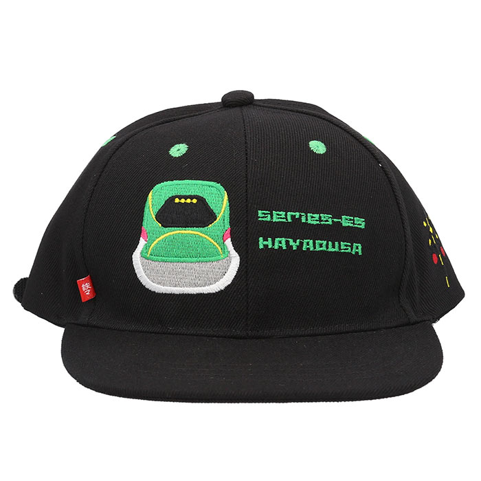 キャップ キッズ 男の子 通販 帽子 ぼうし サイズ調整ベルト 踏切の刺繍 バリ鉄CAP 52〜56cm オールシーズン 鉄道 電車 女の子 男女兼用 おしゃれ キャップ |  | 14