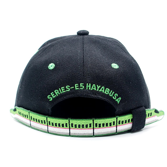 キャップ キッズ 男の子 通販 帽子 ぼうし サイズ調整ベルト 踏切の刺繍 バリ鉄CAP 52〜56cm オールシーズン 鉄道 電車 女の子 男女兼用 おしゃれ キャップ |  | 15