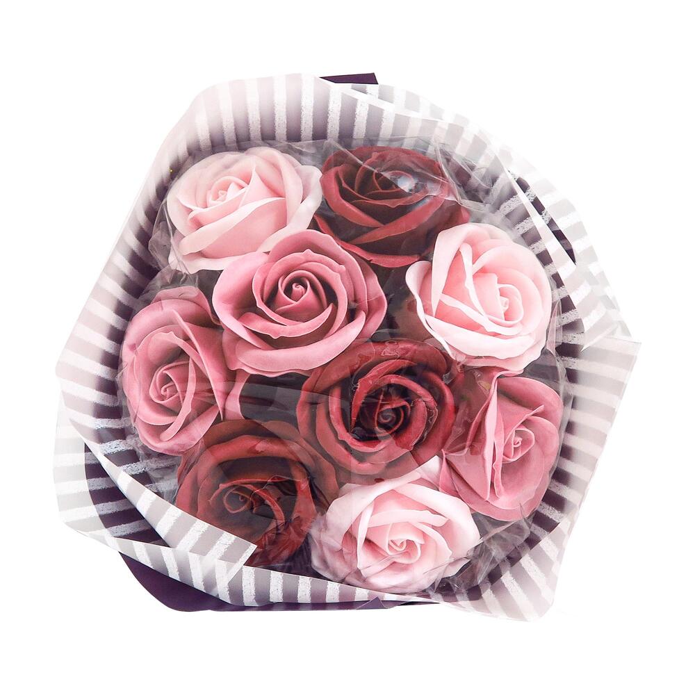 ソープ フラワー バス フレグランス ブーケ M 通販 バスフレブーケ バスフレグランスブーケ バスフレグランス ソープフラワーブーケ ソープフラワー ソープ | BACKYARD FAMILY | 02