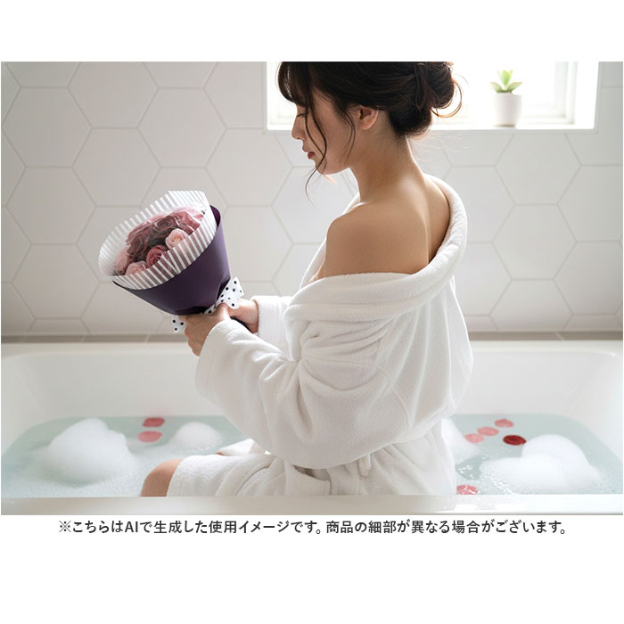 ソープ フラワー バス フレグランス ブーケ M 通販 バスフレブーケ バスフレグランスブーケ バスフレグランス ソープフラワーブーケ ソープフラワー ソープ | BACKYARD FAMILY | 08