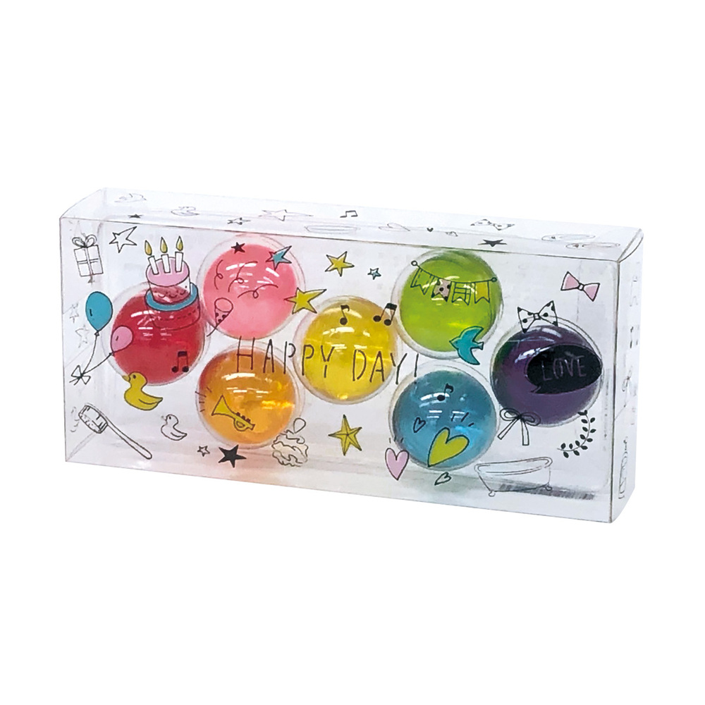 入浴剤 かわいい 通販 パトモス バスエッセンス 7種入り アロマ入浴剤 バスグッズ カプセル おしゃれ 可愛い 香り リラックス 結婚式 退職 誕生日 入浴剤 | パトモス | 01