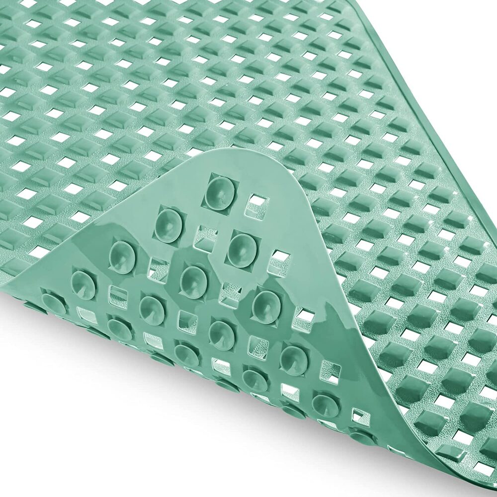 お風呂 通販お風呂 滑り止めマット 風呂 介護 浴槽 すべり止めマット 洗濯機 洗える 吸盤付き 防カビ 子ども 子供 ベビー キッズ PVC お風呂マット お風呂 | BACKYARD FAMILY | 16