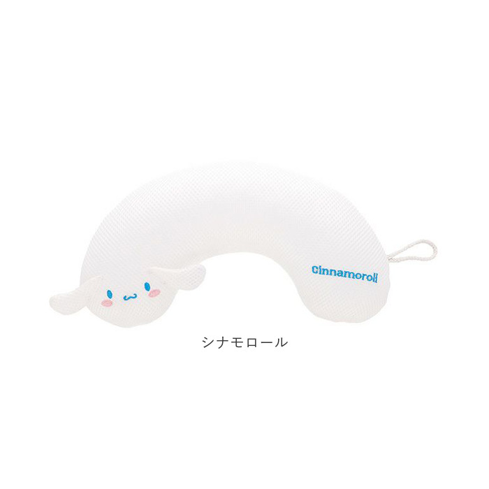 バスピロー 通販 お風呂まくら お風呂 バス 枕 まくら 首枕 リラックス 癒し キャラクター クッション お風呂グッズ バス用品 おうち時間 かわいい バスピロー | BACKYARD FAMILY | 22