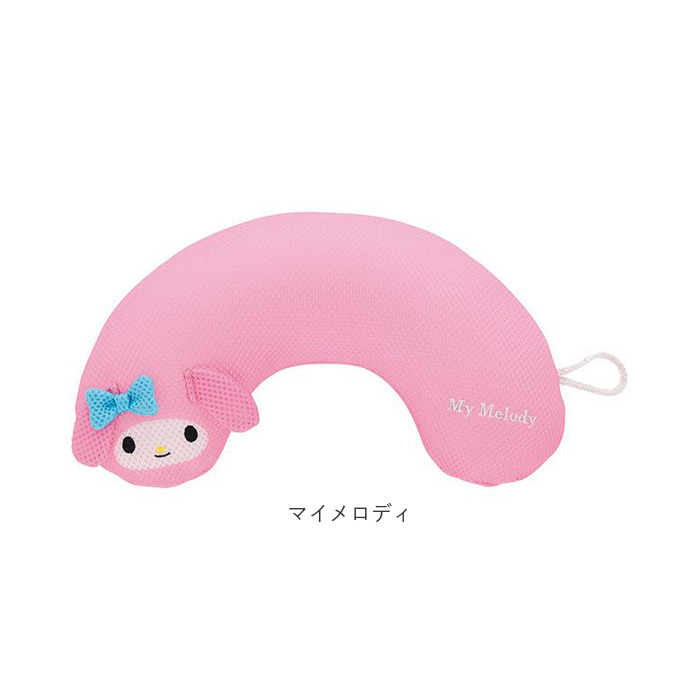 バスピロー 通販 お風呂まくら お風呂 バス 枕 まくら 首枕 リラックス 癒し キャラクター クッション お風呂グッズ バス用品 おうち時間 かわいい バスピロー | BACKYARD FAMILY | 24