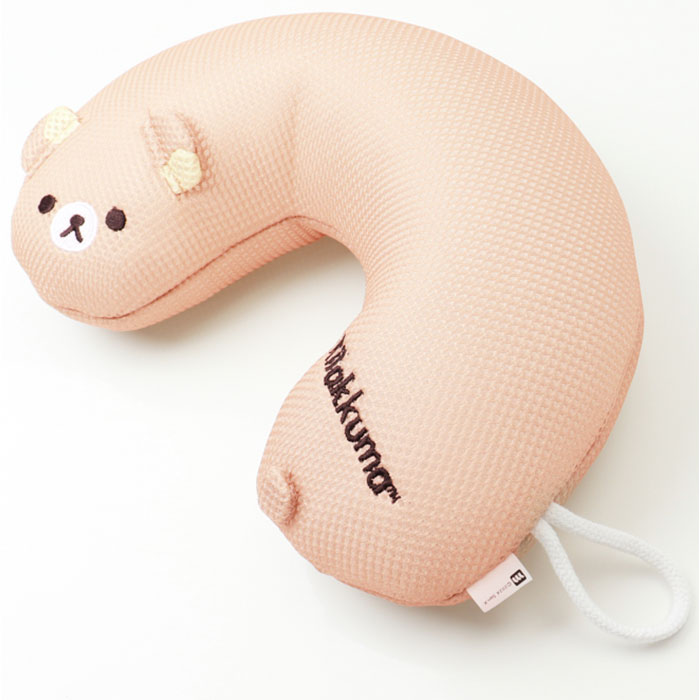 バスピロー 通販 お風呂まくら お風呂 バス 枕 まくら 首枕 リラックス 癒し キャラクター クッション お風呂グッズ バス用品 おうち時間 かわいい バスピロー | BACKYARD FAMILY | 16