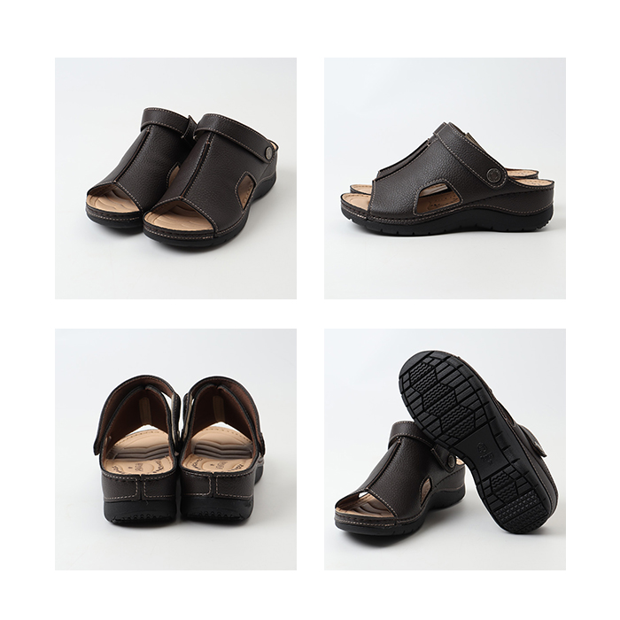 Pansy パンジー サンダル バックストラップ レディース 通販 バックストラップサンダル バックベルトサンダル レディースサンダル シューズ 靴 | PANSY | 14