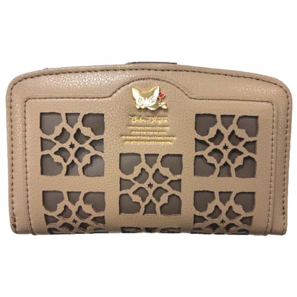 べべダヤン 財布 二つ折り 通販 猫のダヤン わちふぃーるど ダヤン グッズ 二つ折り財布 2つ折り財布 深札入れ さいふ サイフ レディース 大人 べべダヤン |  | 02