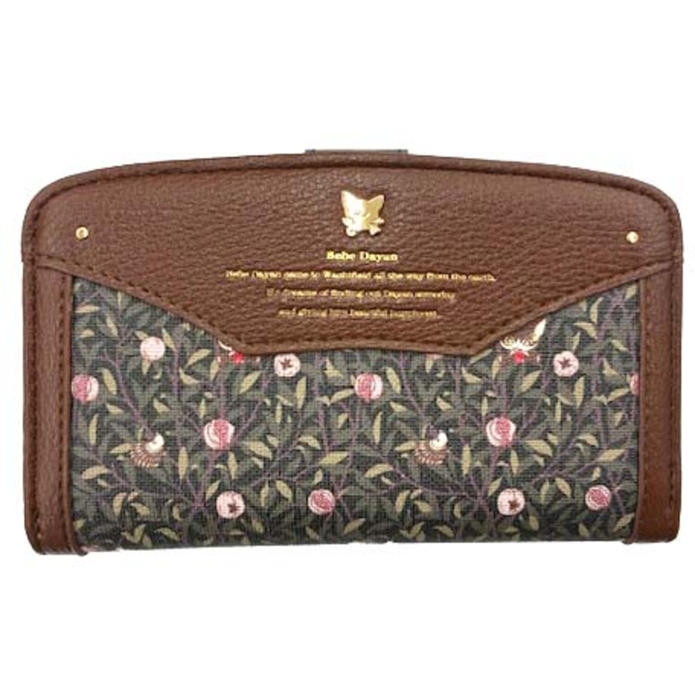 べべダヤン 財布 二つ折り 通販 猫のダヤン わちふぃーるど ダヤン グッズ 二つ折り財布 2つ折り財布 深札入れ さいふ サイフ レディース 大人 べべダヤン |  | 10
