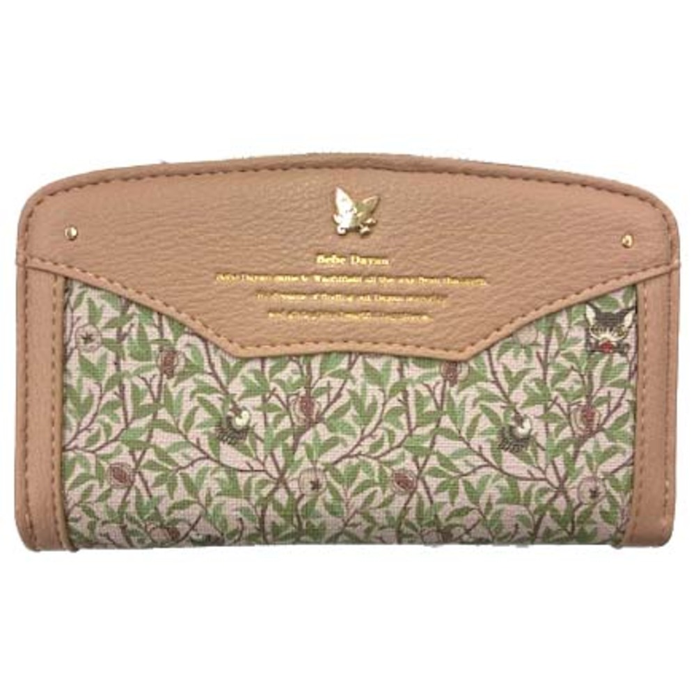 べべダヤン 財布 二つ折り 通販 猫のダヤン わちふぃーるど ダヤン グッズ 二つ折り財布 2つ折り財布 深札入れ さいふ サイフ レディース 大人 べべダヤン |  | 11