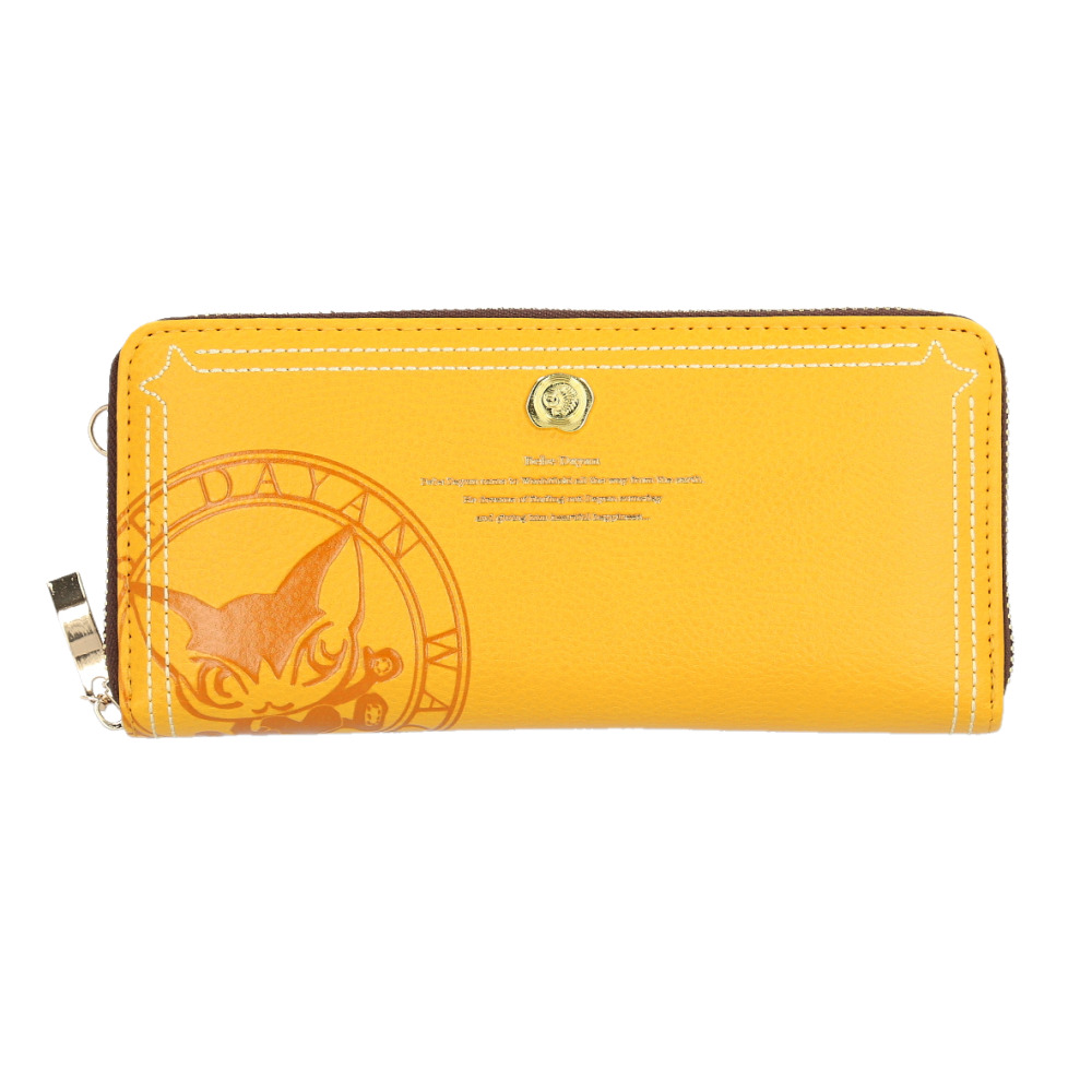 べべダヤン 長財布 レディース 通販 わちふぃーるど BebeDayan 財布 猫のベベダヤン ラウンドファスナー長財布 ラウンドファスナー財布 ウォレット |  | 06