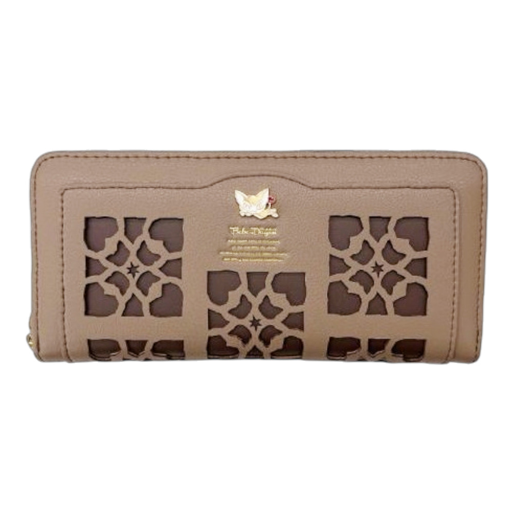 べべダヤン 長財布 レディース 通販 わちふぃーるど BebeDayan 財布 猫のベベダヤン ラウンドファスナー長財布 ラウンドファスナー財布 ウォレット |  | 09