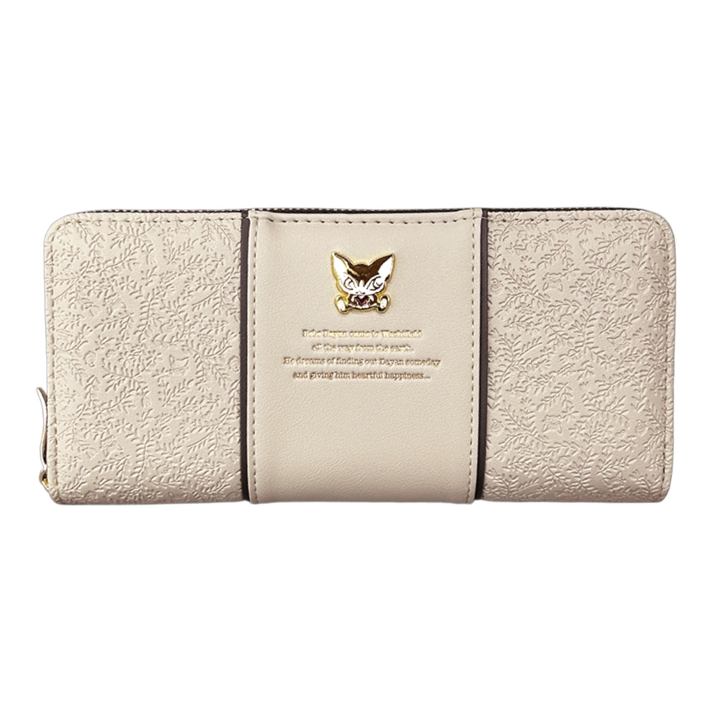 べべダヤン 長財布 レディース 通販 わちふぃーるど BebeDayan 財布 猫のベベダヤン ラウンドファスナー長財布 ラウンドファスナー財布 ウォレット |  | 10