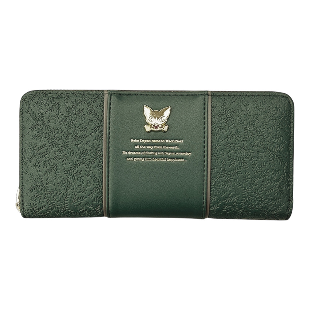 べべダヤン 長財布 レディース 通販 わちふぃーるど BebeDayan 財布 猫のベベダヤン ラウンドファスナー長財布 ラウンドファスナー財布 ウォレット |  | 12