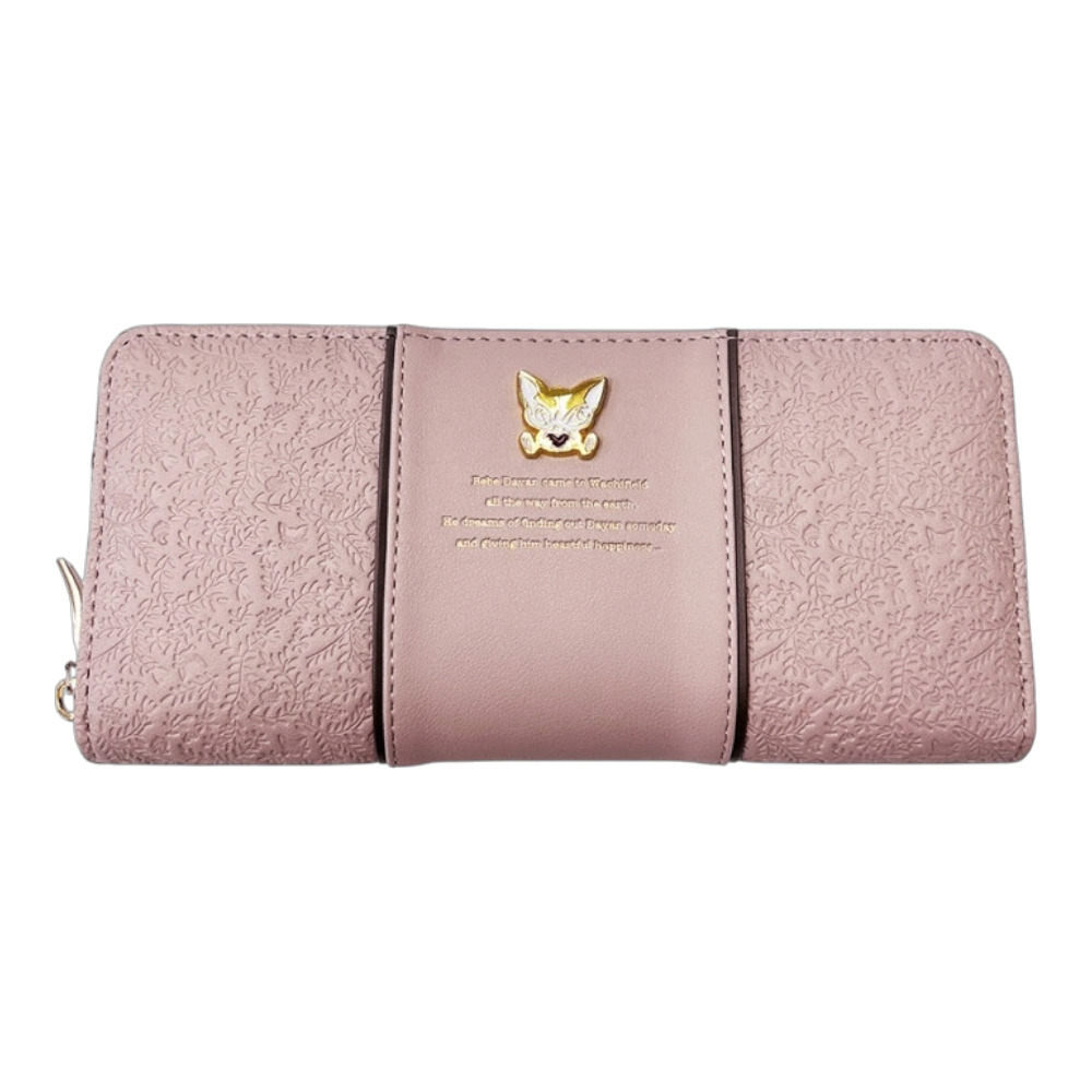 べべダヤン 長財布 レディース 通販 わちふぃーるど BebeDayan 財布 猫のベベダヤン ラウンドファスナー長財布 ラウンドファスナー財布 ウォレット |  | 11