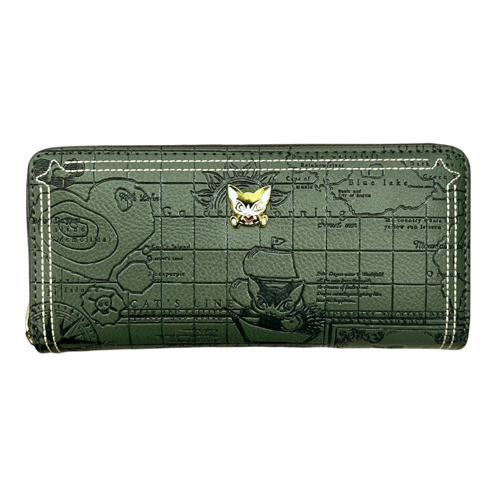 べべダヤン 長財布 レディース 通販 わちふぃーるど BebeDayan 財布 猫のベベダヤン ラウンドファスナー長財布 ラウンドファスナー財布 ウォレット |  | 15