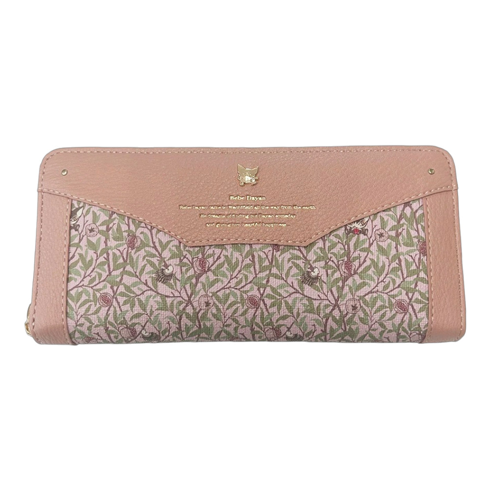 べべダヤン 長財布 レディース 通販 わちふぃーるど BebeDayan 財布 猫のベベダヤン ラウンドファスナー長財布 ラウンドファスナー財布 ウォレット |  | 18