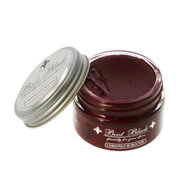 コロンブス 靴クリーム 通販 靴磨き ブラック クロ コードバン専用 馬革 ニュートラル バーガンディ ブランド シューケア用品 本革 革 皮 かわ コロンブス | COLUMBUS | 03