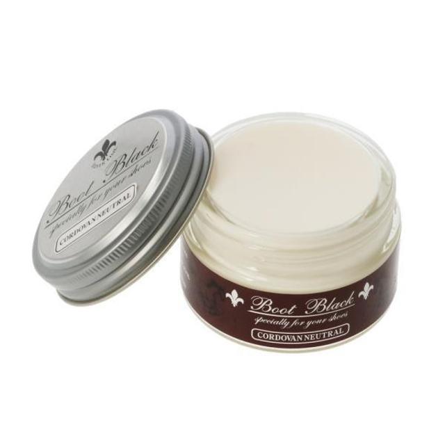 コロンブス 靴クリーム 通販 靴磨き ブラック クロ コードバン専用 馬革 ニュートラル バーガンディ ブランド シューケア用品 本革 革 皮 かわ お手入れ Backyard Family 通販 Paypayモール