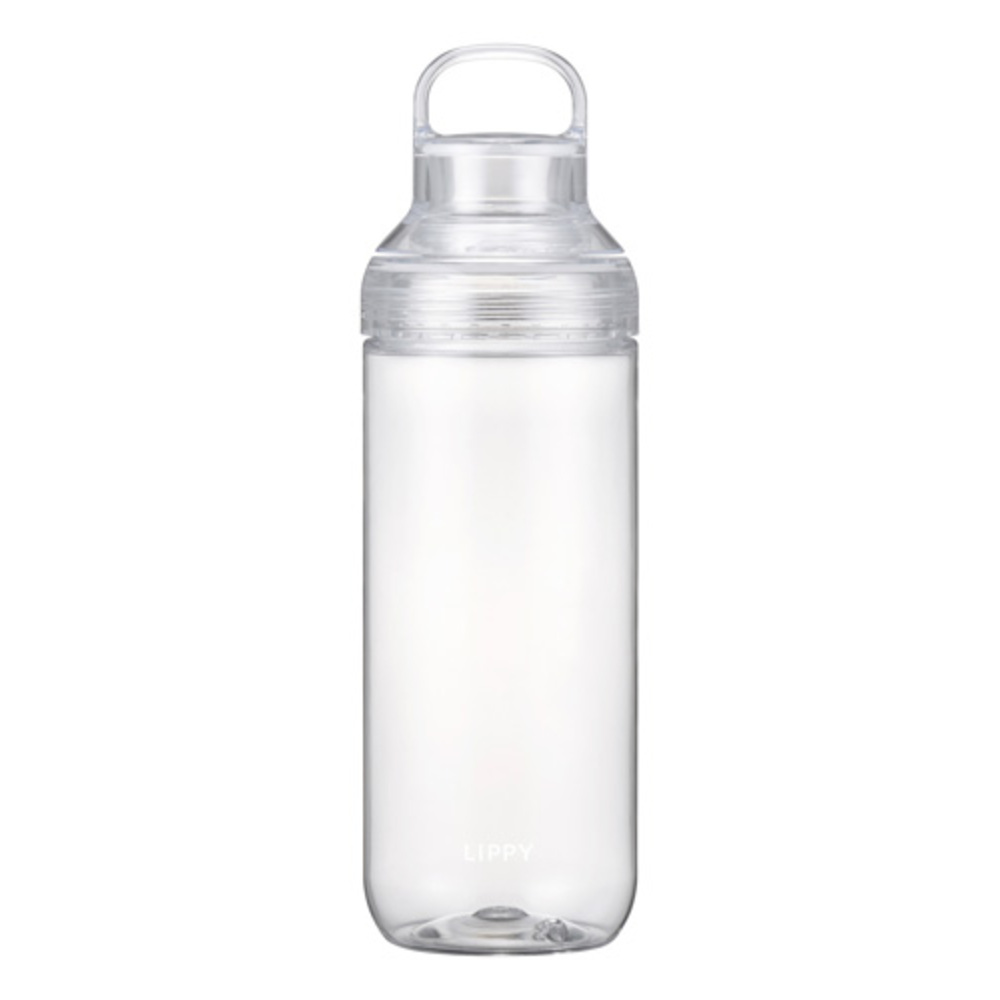 ウォーターボトル LIPPY ウォーターボトル 1L 通販 日本製 水筒 1000ml 1リットル マグボトル 直飲み水筒 クリアボトル 軽量 軽い 飲み口広い 手が入る |  | 03