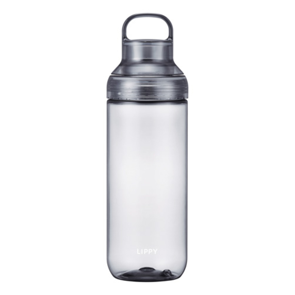 ウォーターボトル LIPPY ウォーターボトル 1L 通販 日本製 水筒 1000ml 1リットル マグボトル 直飲み水筒 クリアボトル 軽量 軽い 飲み口広い 手が入る |  | 02