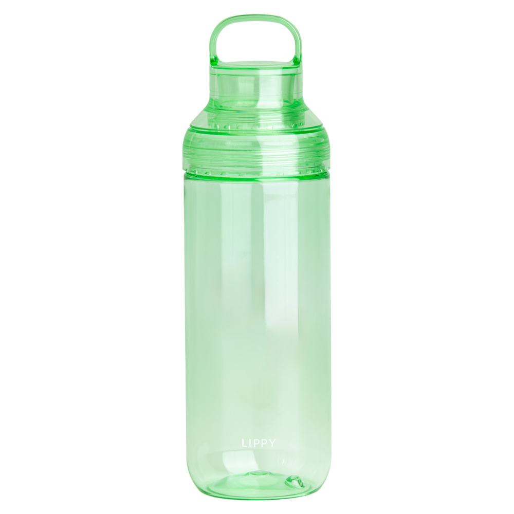 LIPPY ウォーターボトル 1L 通販 日本製 水筒 1000ml 1リットル マグボトル 直飲み水筒 クリアボトル 軽量 軽い 飲み口広い 洗いやすい 広口 手が入る |  | 05
