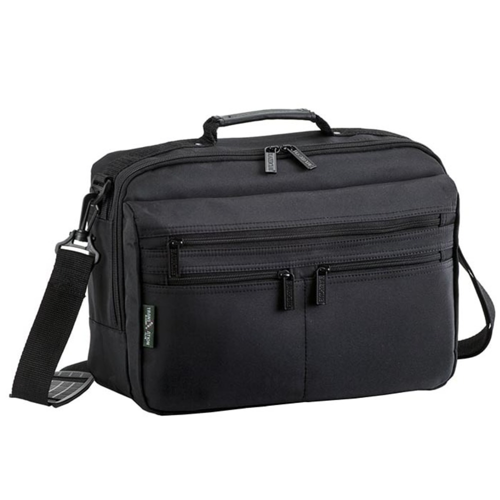 BLAZER CLUB ビジネスバッグ 33577 通販 ビジネスバック ビジネス バッグ ブリーフケース メンズ 軽量 A4 横型 大容量 マチ拡張 2way ショルダー 肩掛け |  | 01