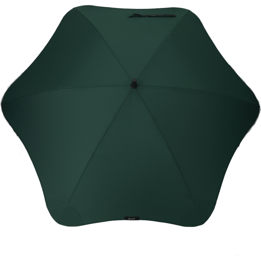 BLUNT CLassic ブラントクラシック　長傘65cm フォレストグリーン 大人 お洒落 な 傘 通販 65cm サエラ caetla ブランド BLUNT CLASSIC