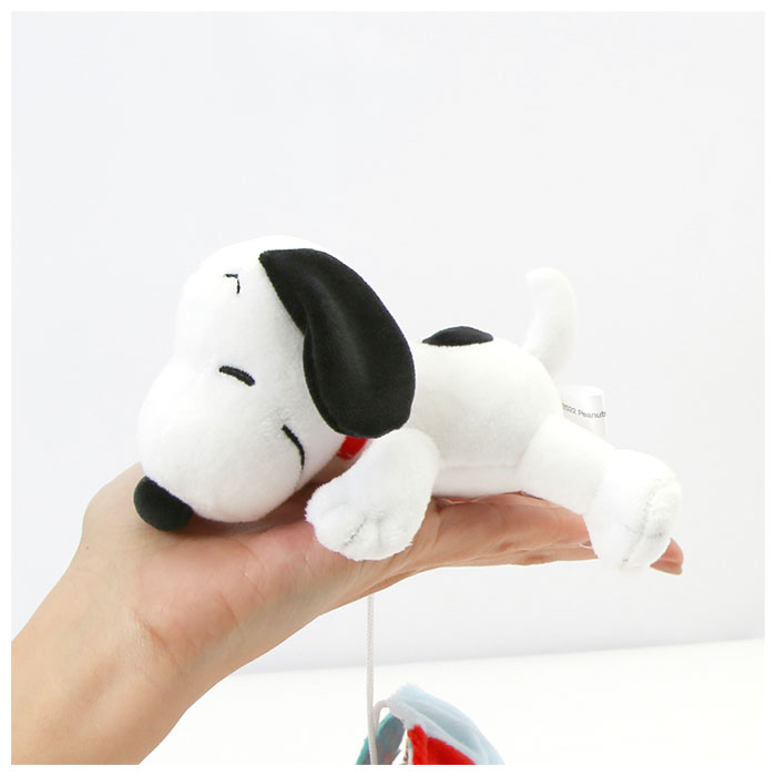 SNOOPY（スヌーピー） ベビーカー用 おもちゃ キャラクター 通販