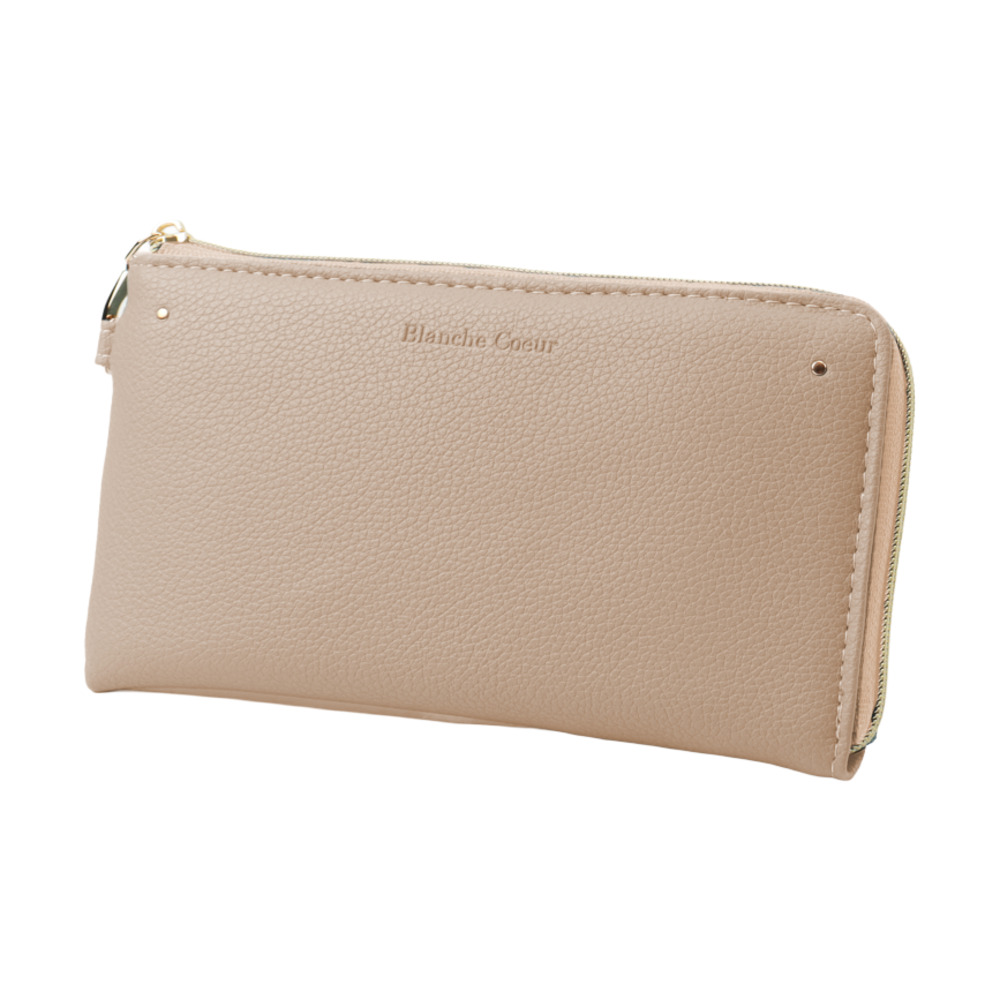 財布 blanche coeur 財布 通販 長財布 長サイフ ながさいふ ロングウォレット 薄い財布 スリム財布 軽量 軽い 薄い スリム さいふ サイフ レディース |  | 02