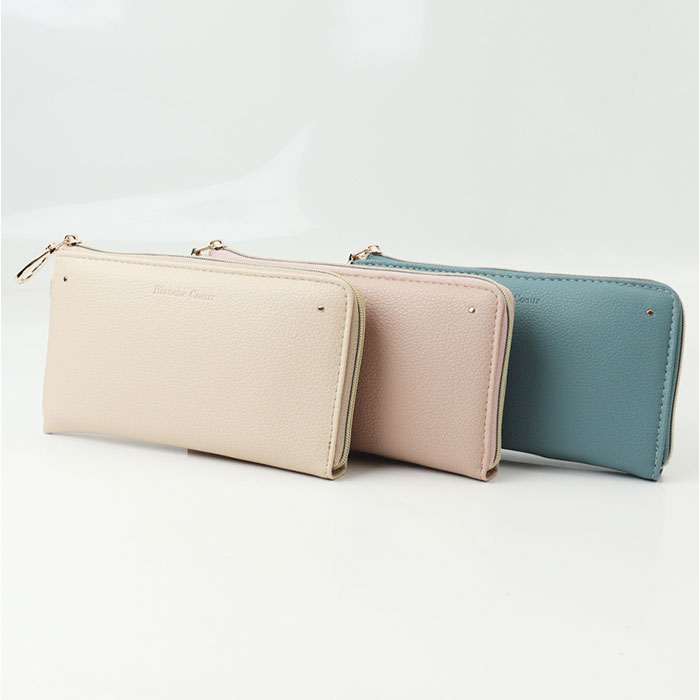 財布 blanche coeur 財布 通販 長財布 長サイフ ながさいふ ロングウォレット 薄い財布 スリム財布 軽量 軽い 薄い スリム さいふ サイフ レディース |  | 14