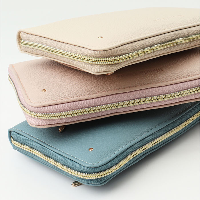 財布 blanche coeur 財布 通販 長財布 長サイフ ながさいふ ロングウォレット 薄い財布 スリム財布 軽量 軽い 薄い スリム さいふ サイフ レディース |  | 15