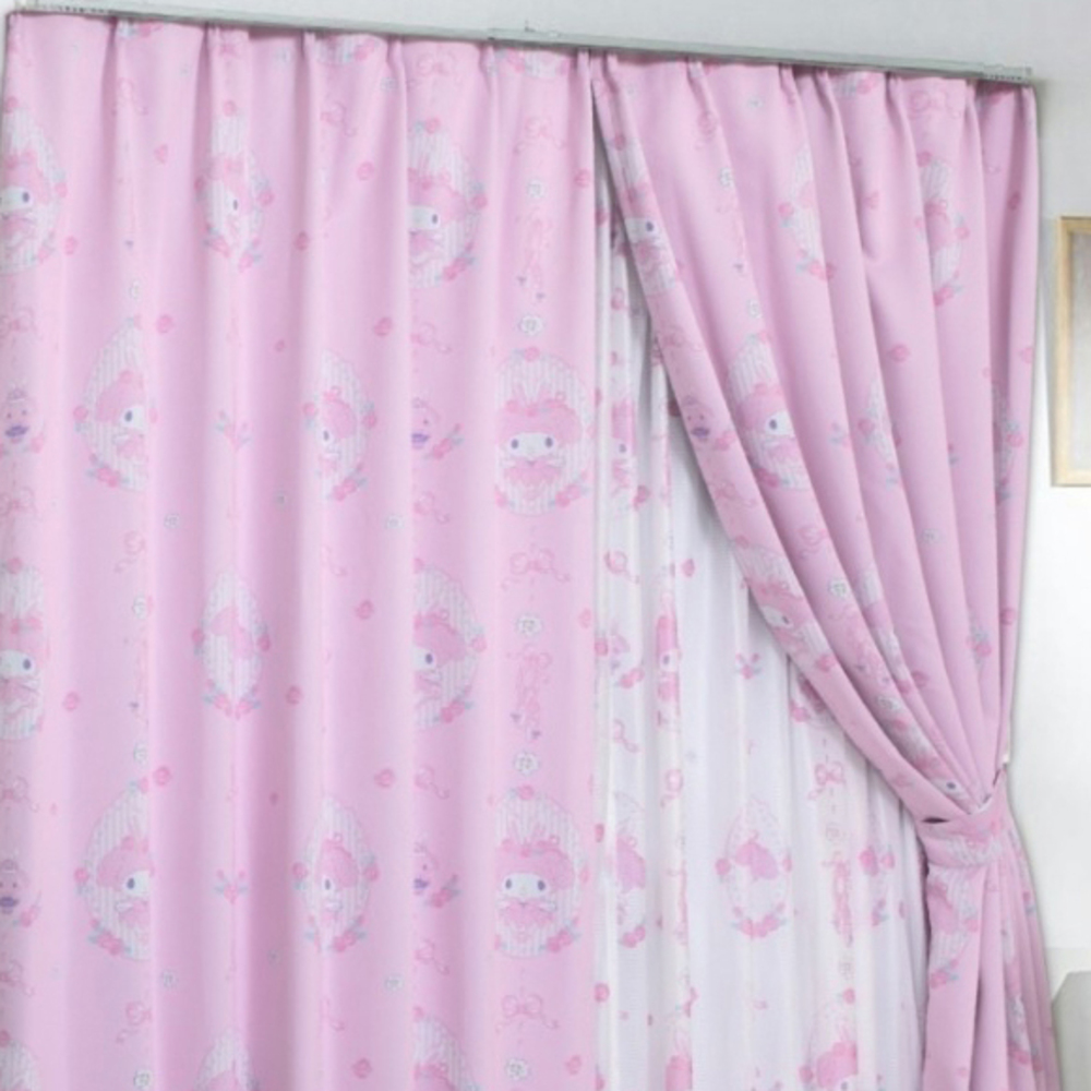 カーテン 2枚セット 通販 かわいい 可愛い 遮光 ディズニー おしゃれ 女の子 ラプンツェル 2枚組 遮光2級 100×135 幅100cm 丈135cm 子供部屋 プリンセス |  | 12