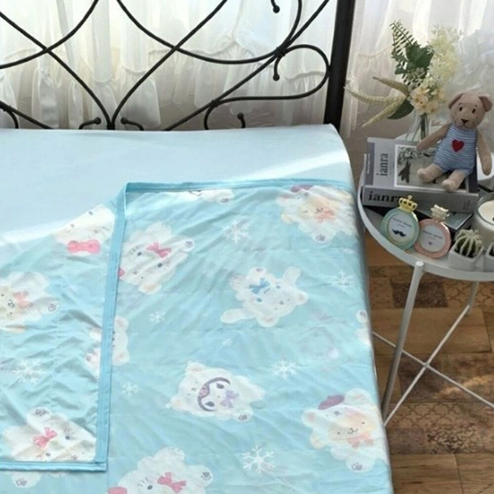 冷感ケット 200x140cm キャラクター 通販 冷感 ケット ひんやりケット 涼感ケット クールケット 肌布団 肌掛け 接触冷感 ひんやり ひんやり寝具 冷感ケット | BACKYARD FAMILY | 03
