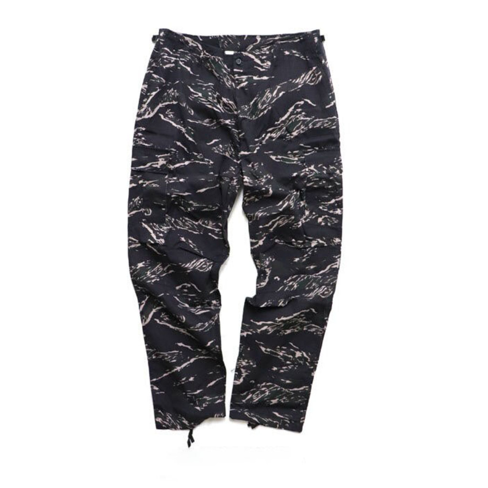 カーゴパンツ メンズ 通販 ミリタリーパンツ YMCLKYオリジナル BDUパンツ リップストップ メンズパンツ パンツ ズボン 長ズボン 軍パン カーゴパンツ |  | 06