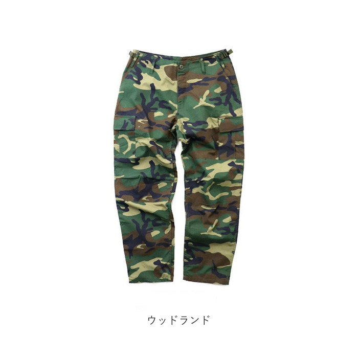 カーゴパンツ メンズ 通販 ミリタリーパンツ YMCLKYオリジナル BDUパンツ リップストップ メンズパンツ パンツ ズボン 長ズボン 軍パン カーゴパンツ |  | 18