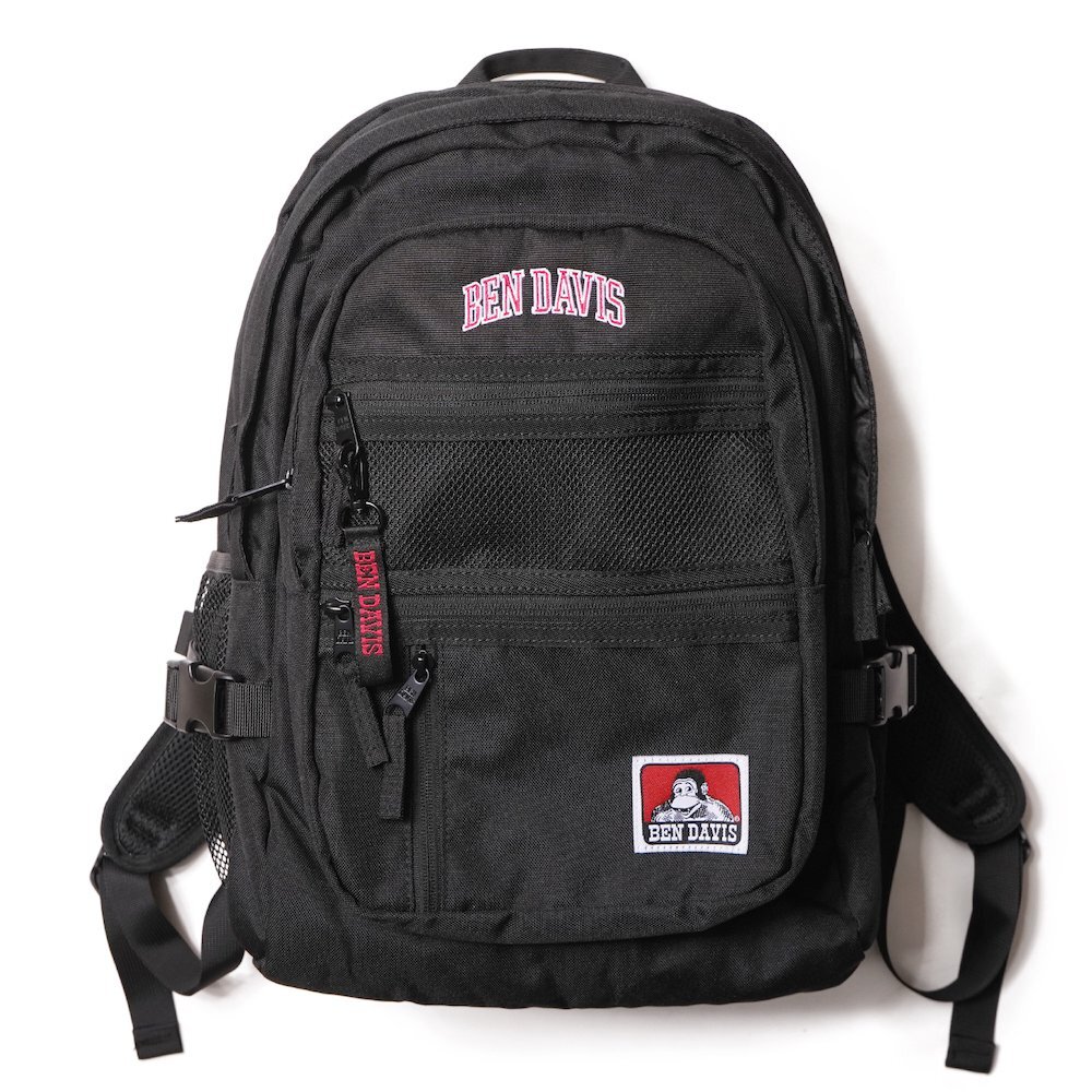 BEN DAVIS リュック　美品 ベンデイビス BEN DAVIS ベンデイビス リュック 30L スクエア