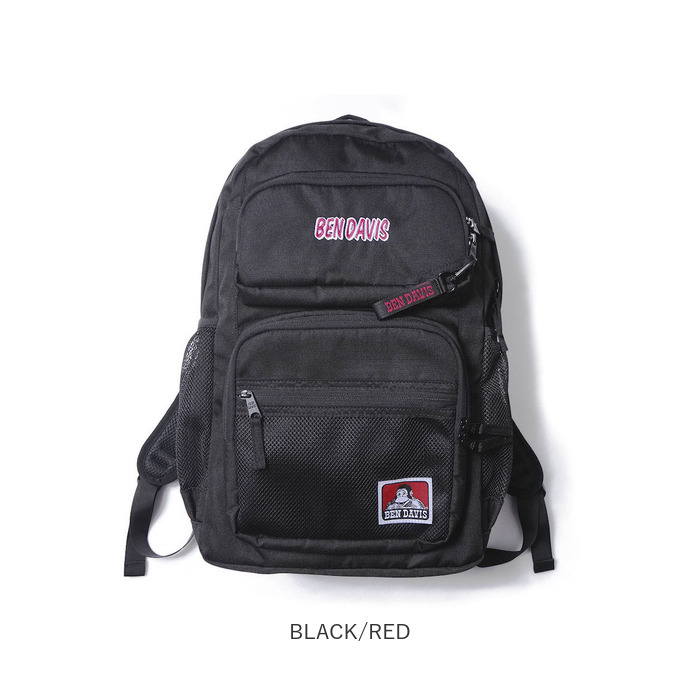 ベンデイビス リュック BEN DAVIS BDW-8306 リュックサック おしゃれリュック バックパック デイパック CLASS DAYPACK｜backyard｜20