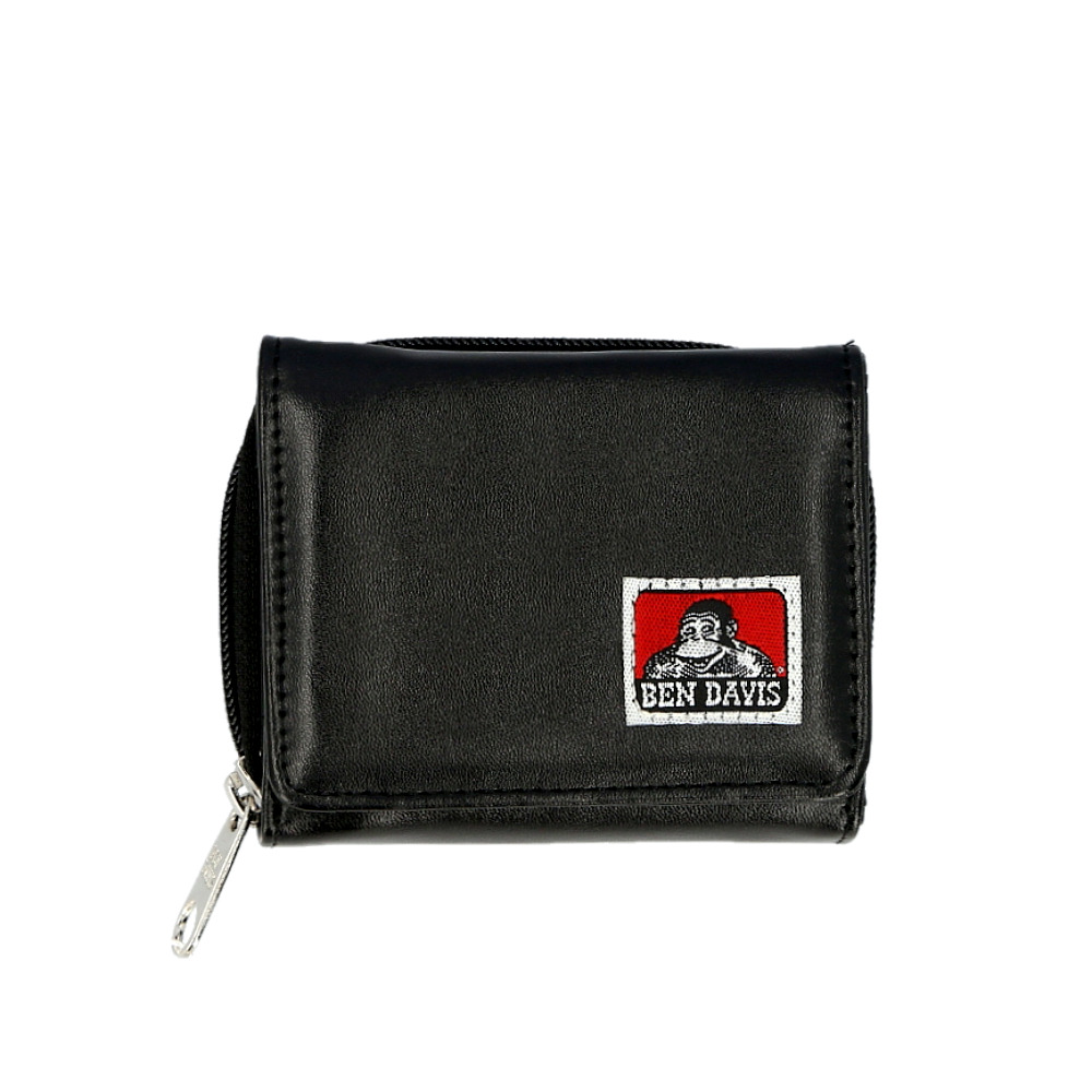 財布 ベンデイビス BEN DAVIS BDW-8350 通販 三つ折り財布 3つ折り財布 三つ折り ミニ財布 さいふ サイフ お財布 折り財布 折りたたみ財布 コンパクト | BEN DAVIS | 01