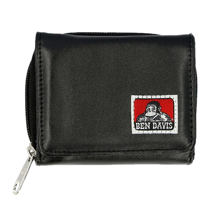 財布 ベンデイビス BEN DAVIS BDW-8350 通販 三つ折り財布 3つ折り財布 三つ折り ミニ財布 さいふ サイフ お財布 折り財布 折りたたみ財布 コンパクト | BEN DAVIS | 11
