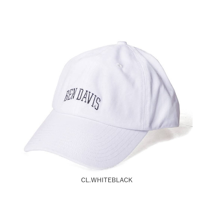 ベンデイビス キャップ BEN DAVIS BDW-8638 通販 ブランド メンズ レディース おしゃれ 帽子 ベースボールキャップ ローキャップ CLASSIC CAP ベンデイビス | BEN DAVIS | 21