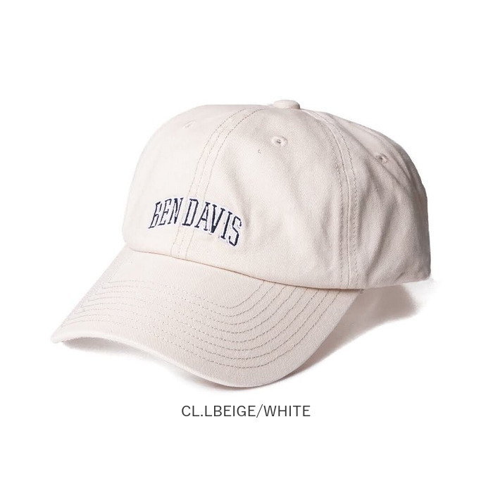 ベンデイビス キャップ BEN DAVIS BDW-8638 通販 ブランド メンズ レディース おしゃれ 帽子 ベースボールキャップ ローキャップ CLASSIC CAP ベンデイビス | BEN DAVIS | 23